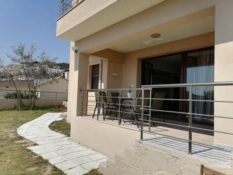 Ferienwohnung Secreto Kavala Exterior foto