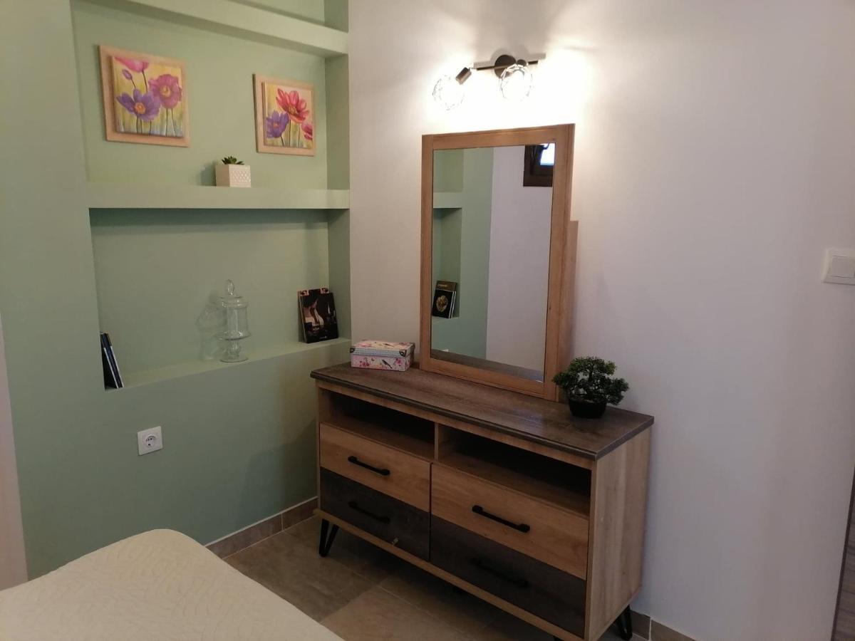 Ferienwohnung Secreto Kavala Exterior foto