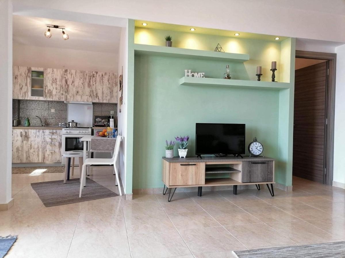 Ferienwohnung Secreto Kavala Exterior foto