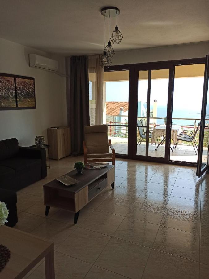 Ferienwohnung Secreto Kavala Exterior foto