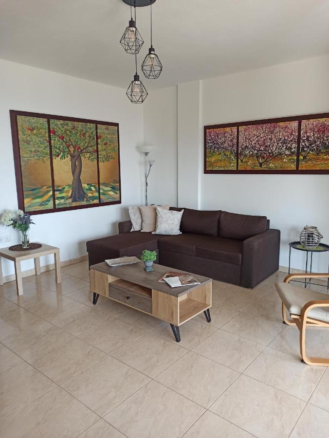 Ferienwohnung Secreto Kavala Exterior foto
