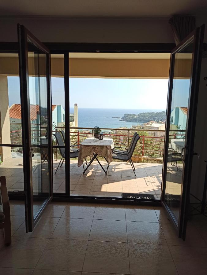 Ferienwohnung Secreto Kavala Exterior foto