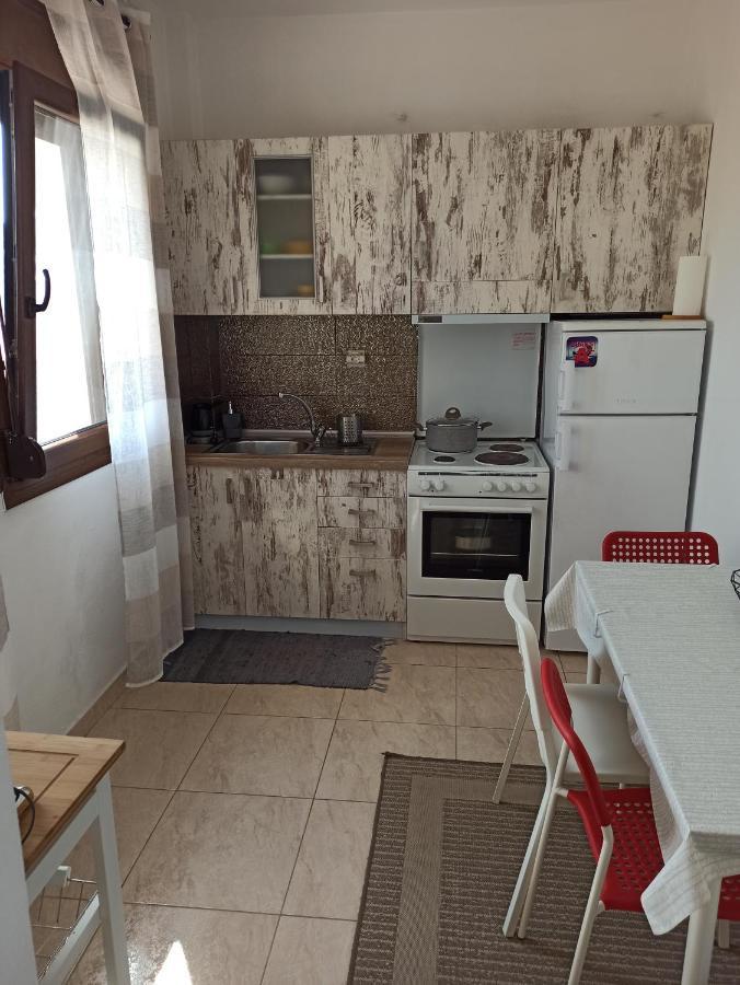 Ferienwohnung Secreto Kavala Exterior foto