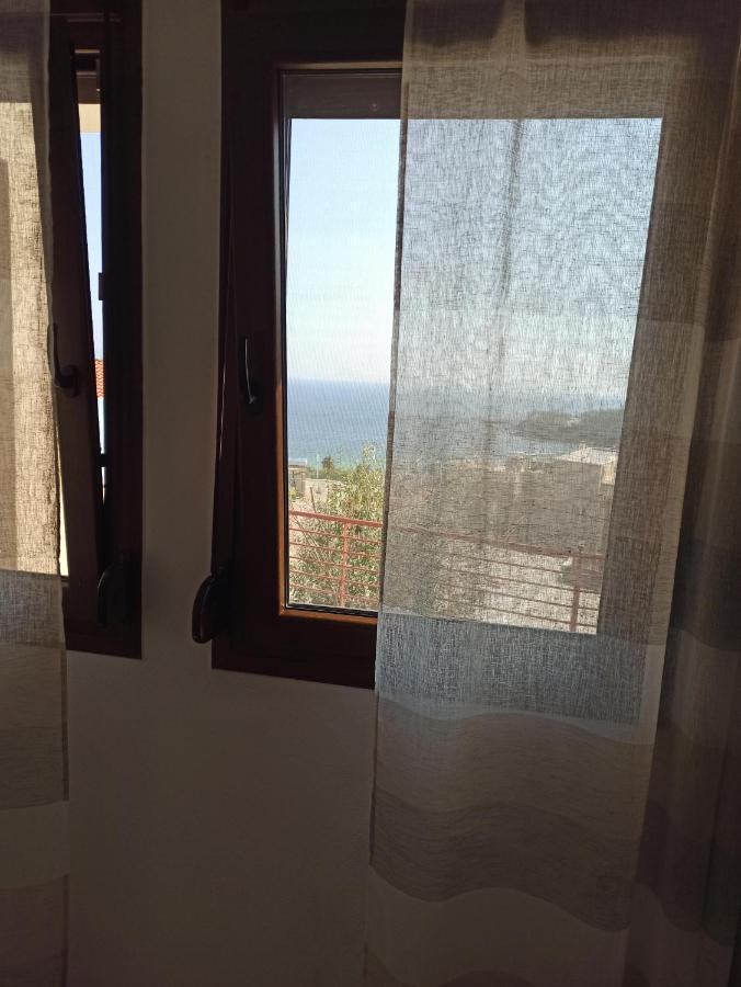 Ferienwohnung Secreto Kavala Exterior foto
