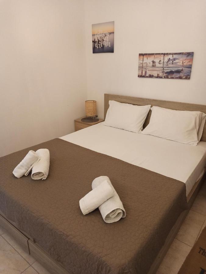Ferienwohnung Secreto Kavala Exterior foto